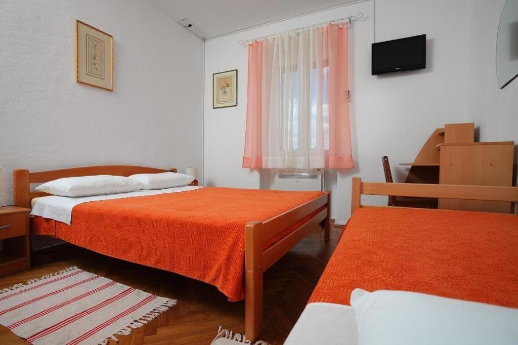 Appartement Apartman Bacvice à Split Extérieur photo