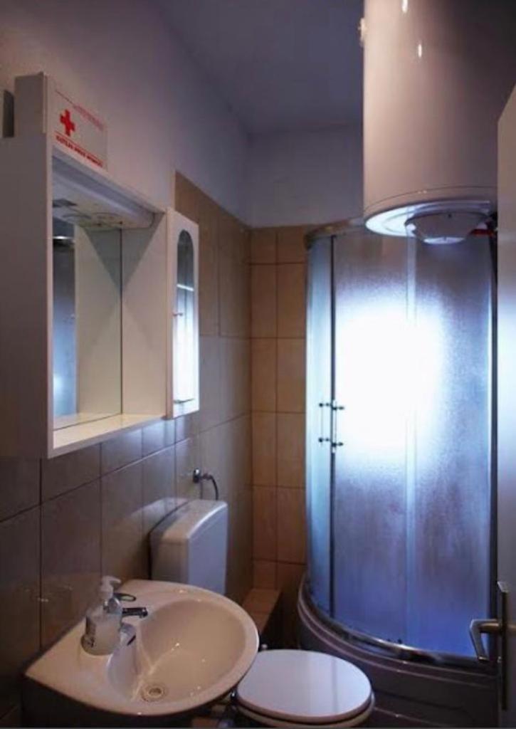 Appartement Apartman Bacvice à Split Extérieur photo