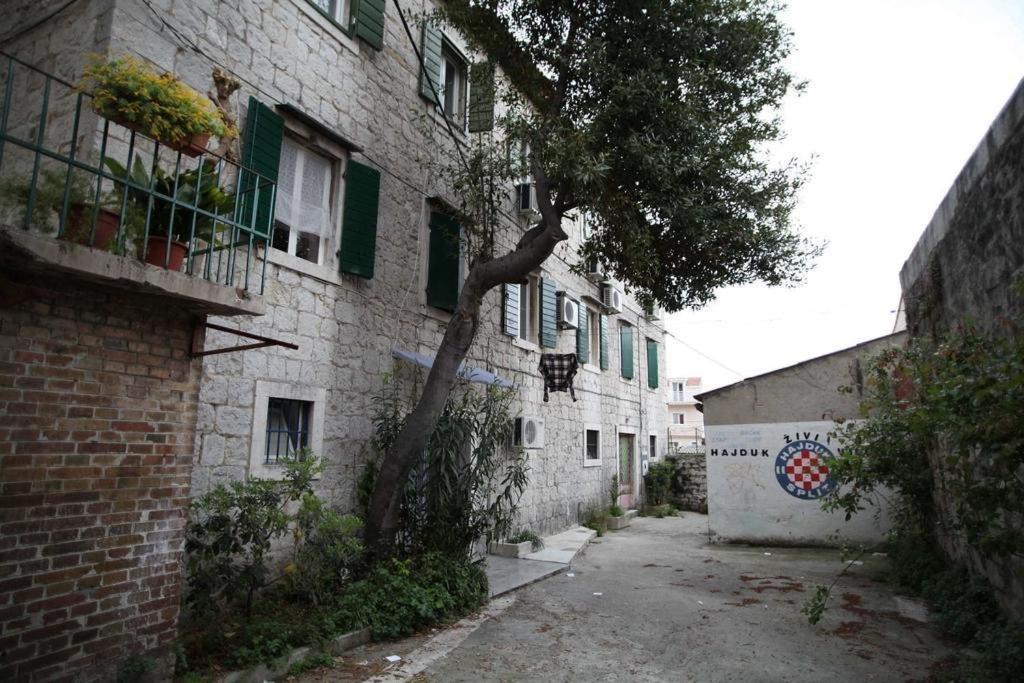 Appartement Apartman Bacvice à Split Extérieur photo