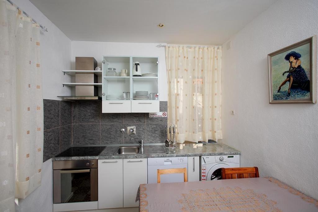 Appartement Apartman Bacvice à Split Extérieur photo